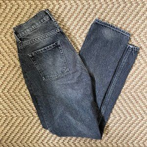 Sandro Black Denim Jeans
